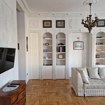 Luxury Living Kopernik Lägenhet Warszawa Exteriör bild