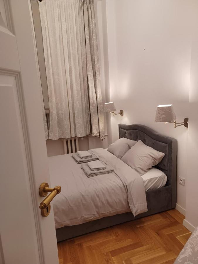Luxury Living Kopernik Lägenhet Warszawa Exteriör bild
