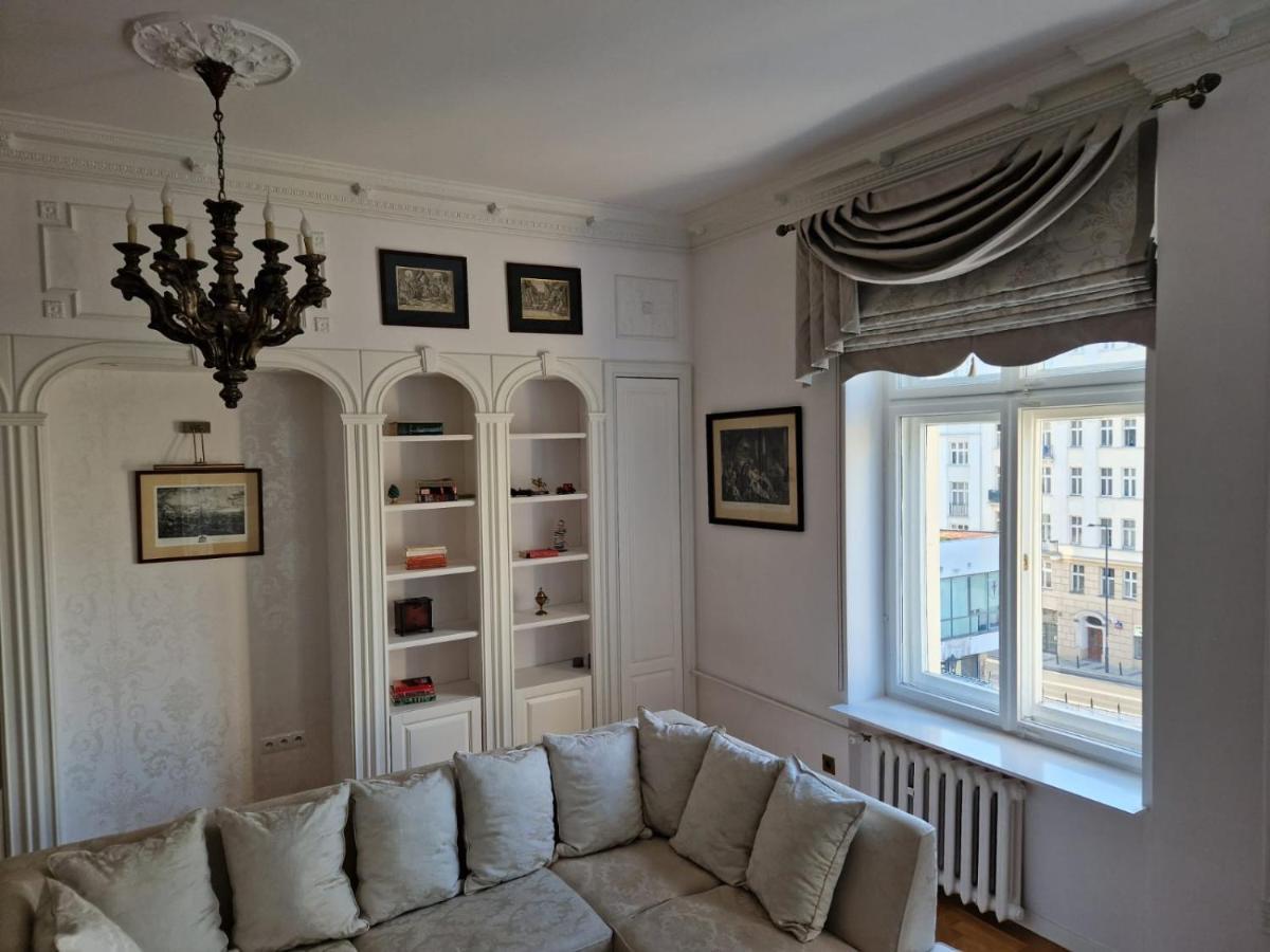 Luxury Living Kopernik Lägenhet Warszawa Exteriör bild