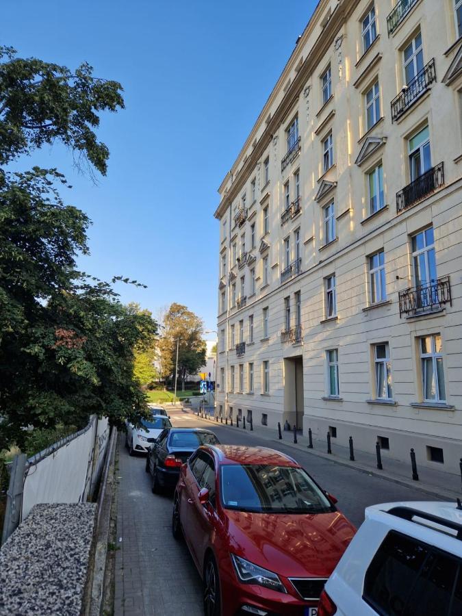 Luxury Living Kopernik Lägenhet Warszawa Exteriör bild