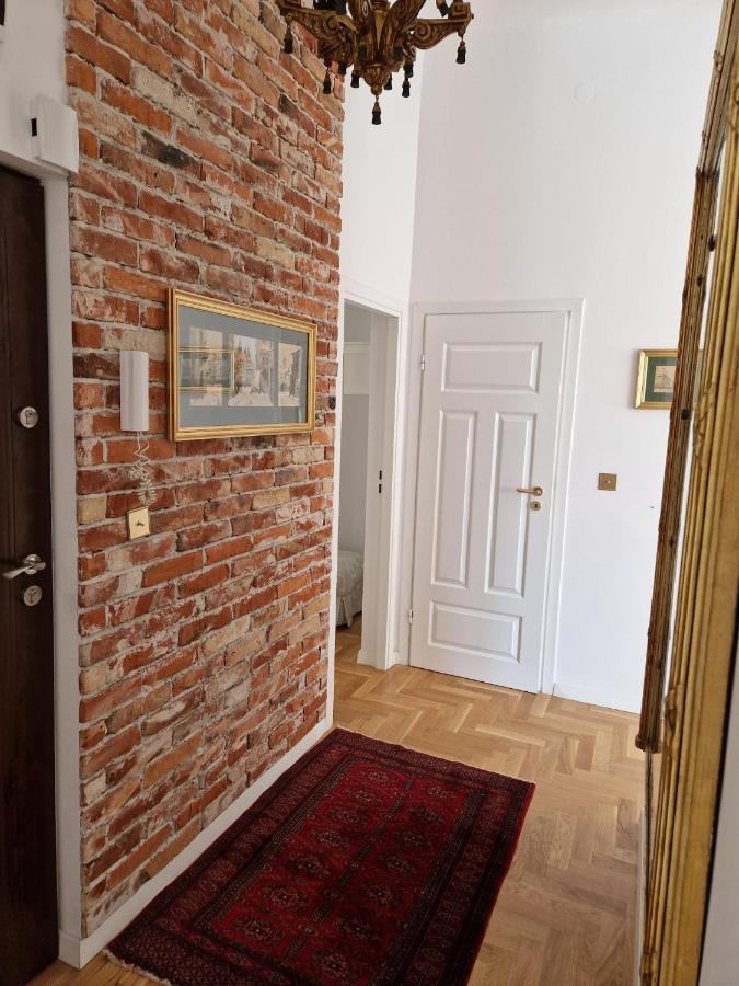 Luxury Living Kopernik Lägenhet Warszawa Exteriör bild