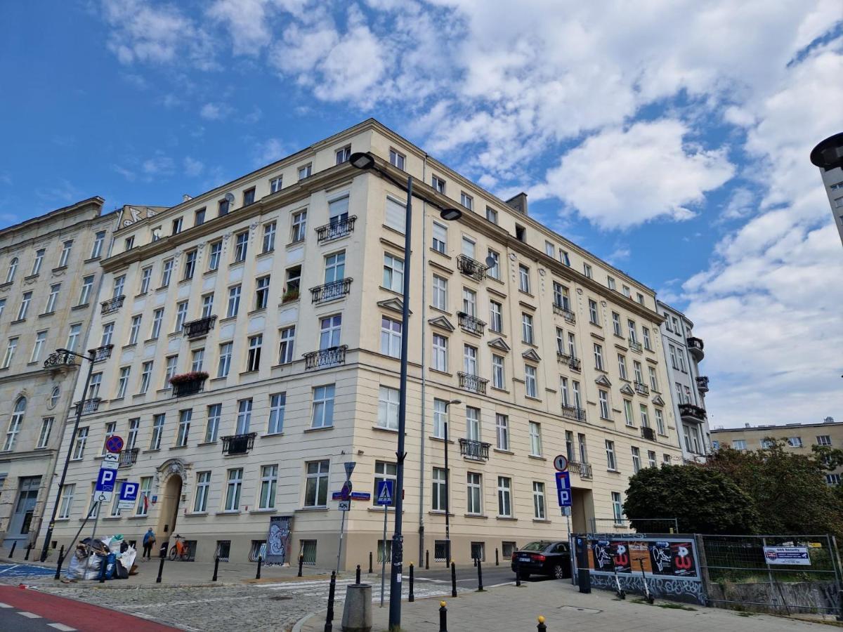 Luxury Living Kopernik Lägenhet Warszawa Exteriör bild