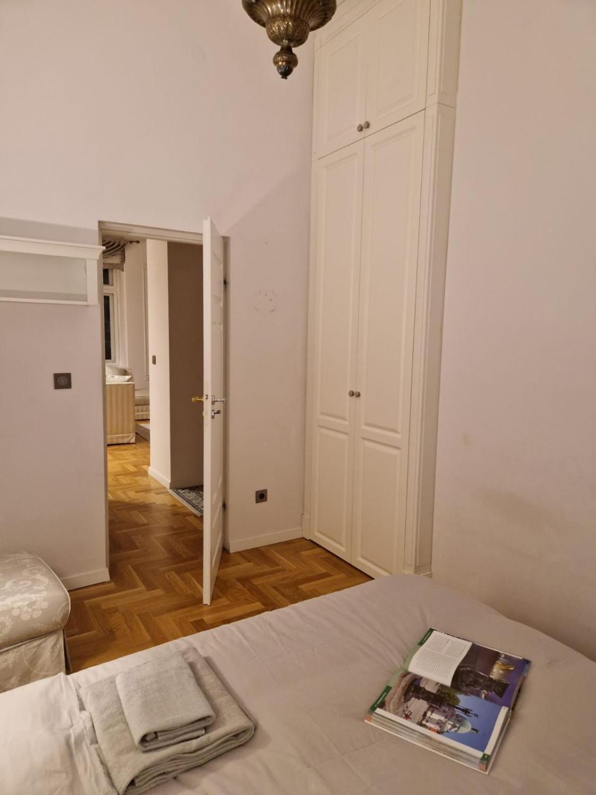Luxury Living Kopernik Lägenhet Warszawa Exteriör bild
