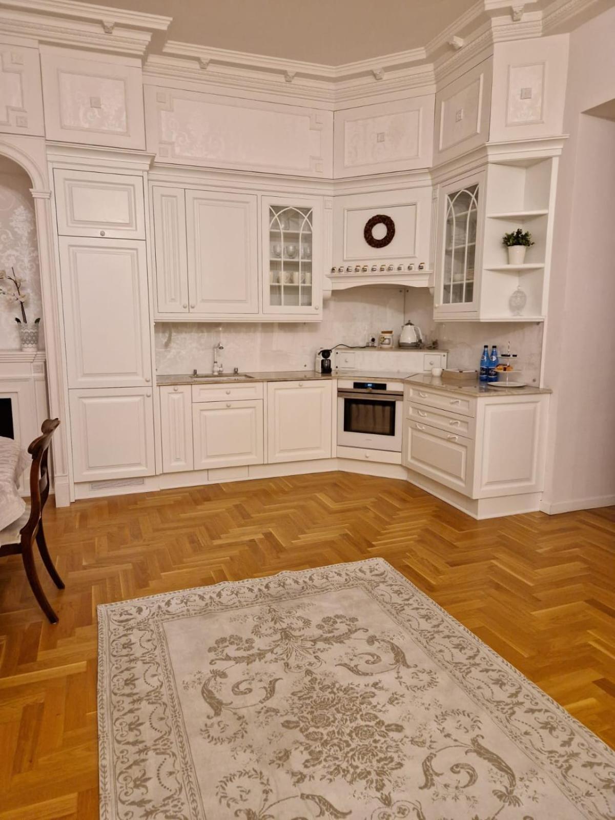 Luxury Living Kopernik Lägenhet Warszawa Exteriör bild